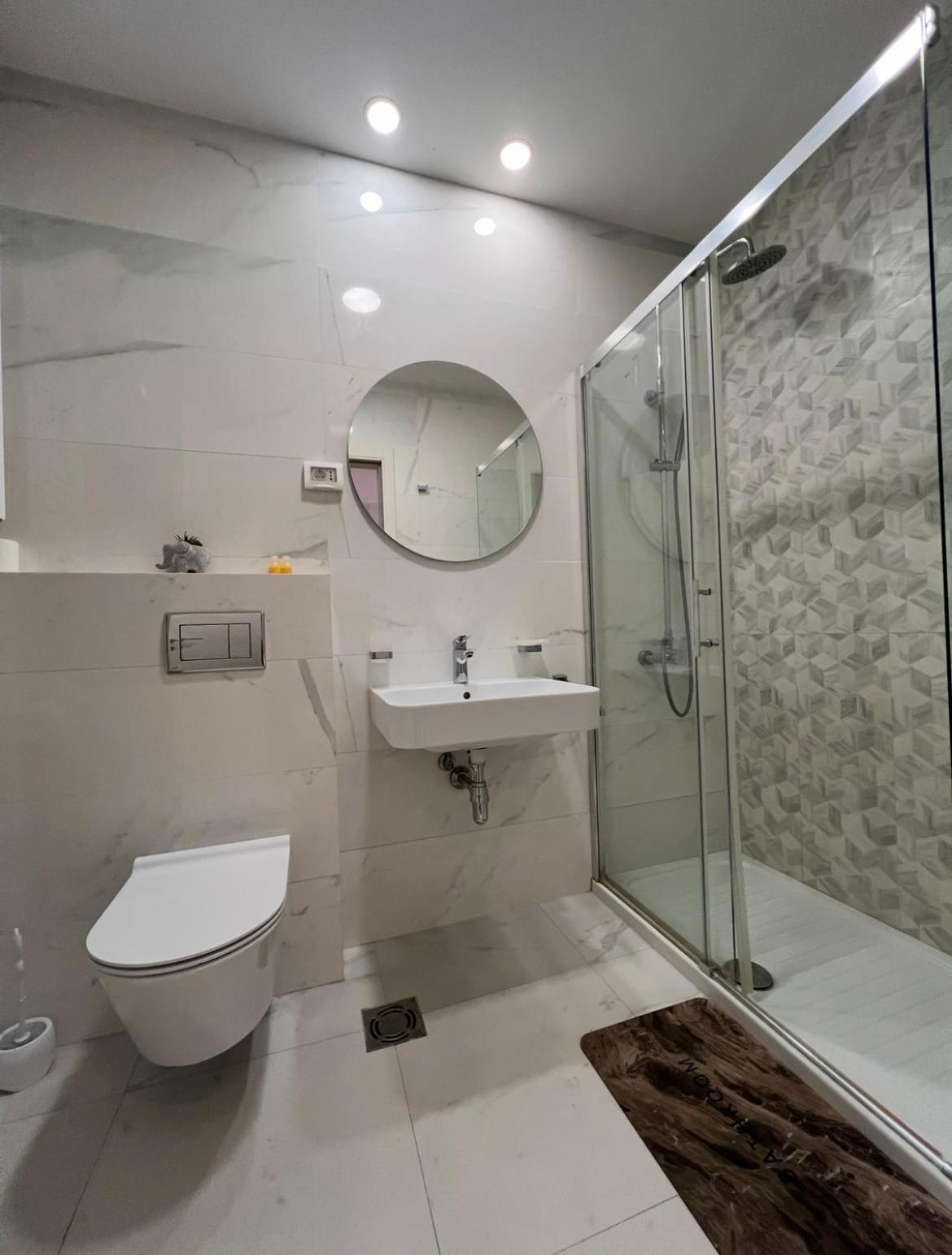 White Homes Apartments • Central Point Podgorica Exterior foto